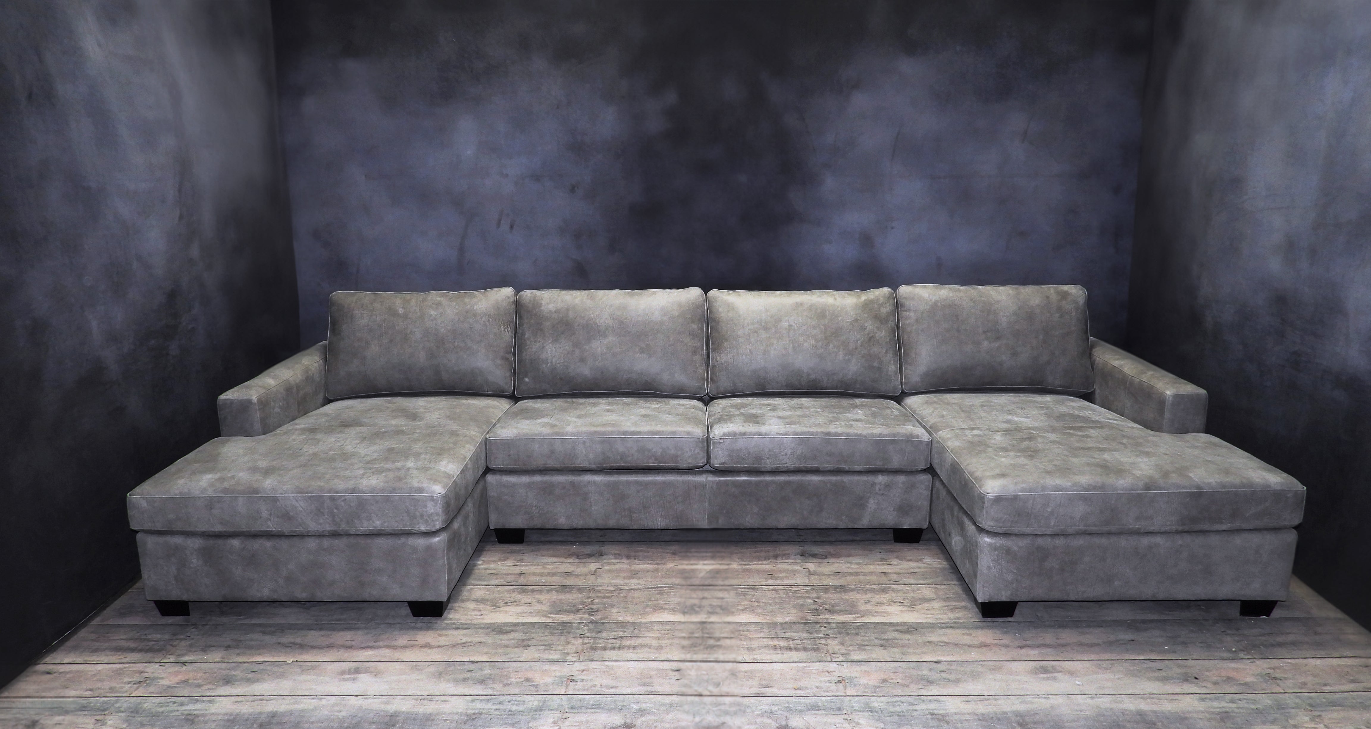 MAXELL U SHAPE SECTIONAL