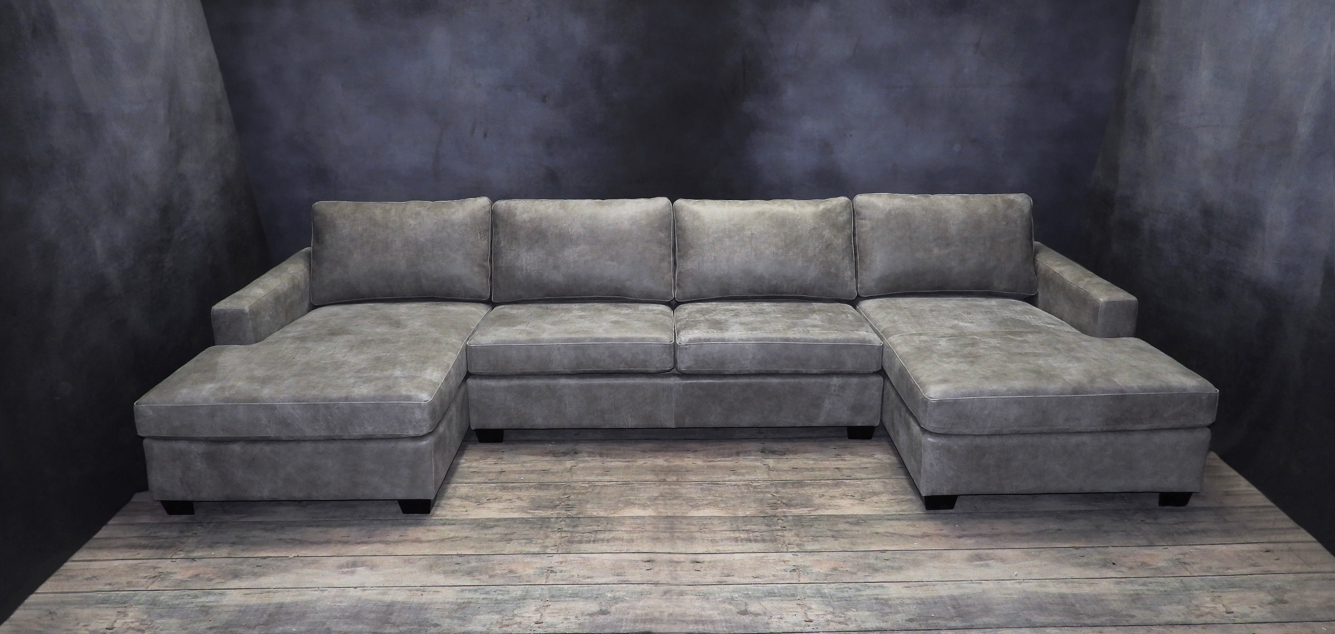 MAXELL U SHAPE SECTIONAL