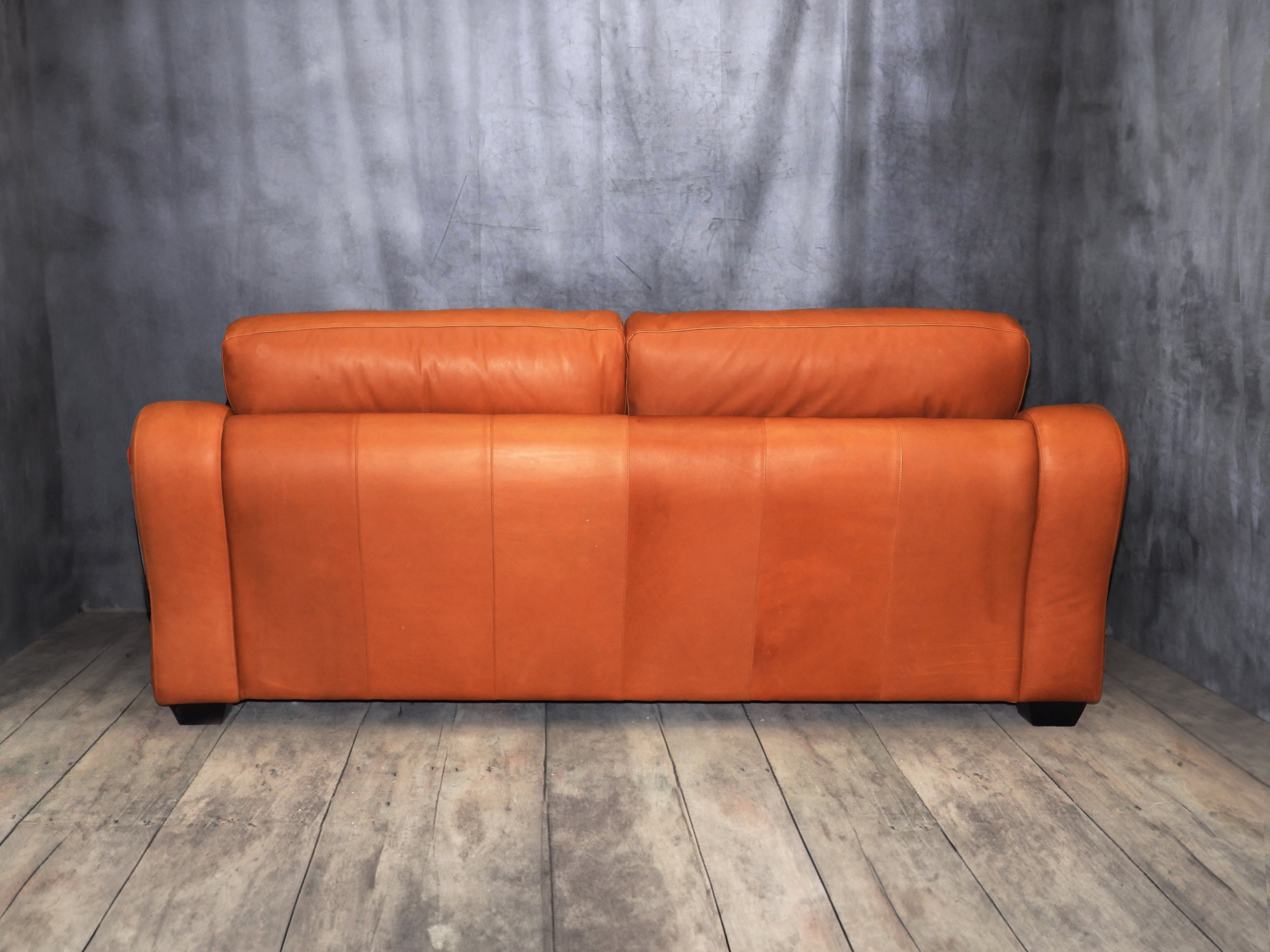 PORTOFINO LEATHER SOFA