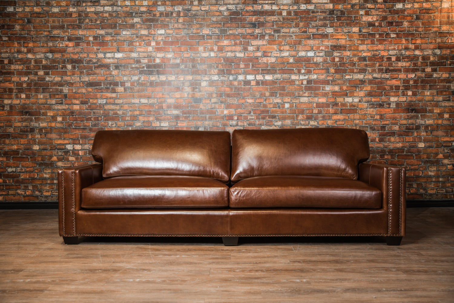 THE ORIGINAL CHARTWELL LEATHER SOFA