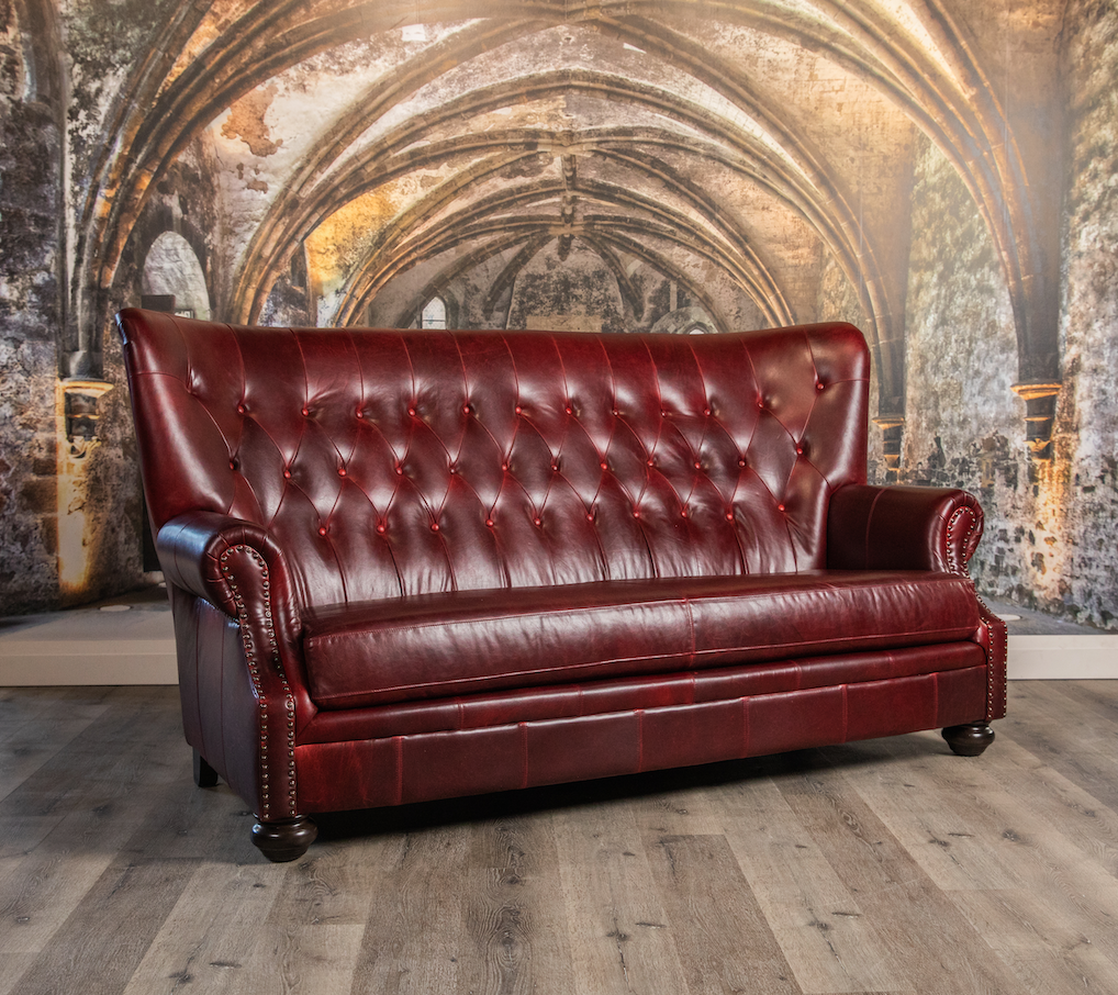 LUXURY HIGHBACK SOFA