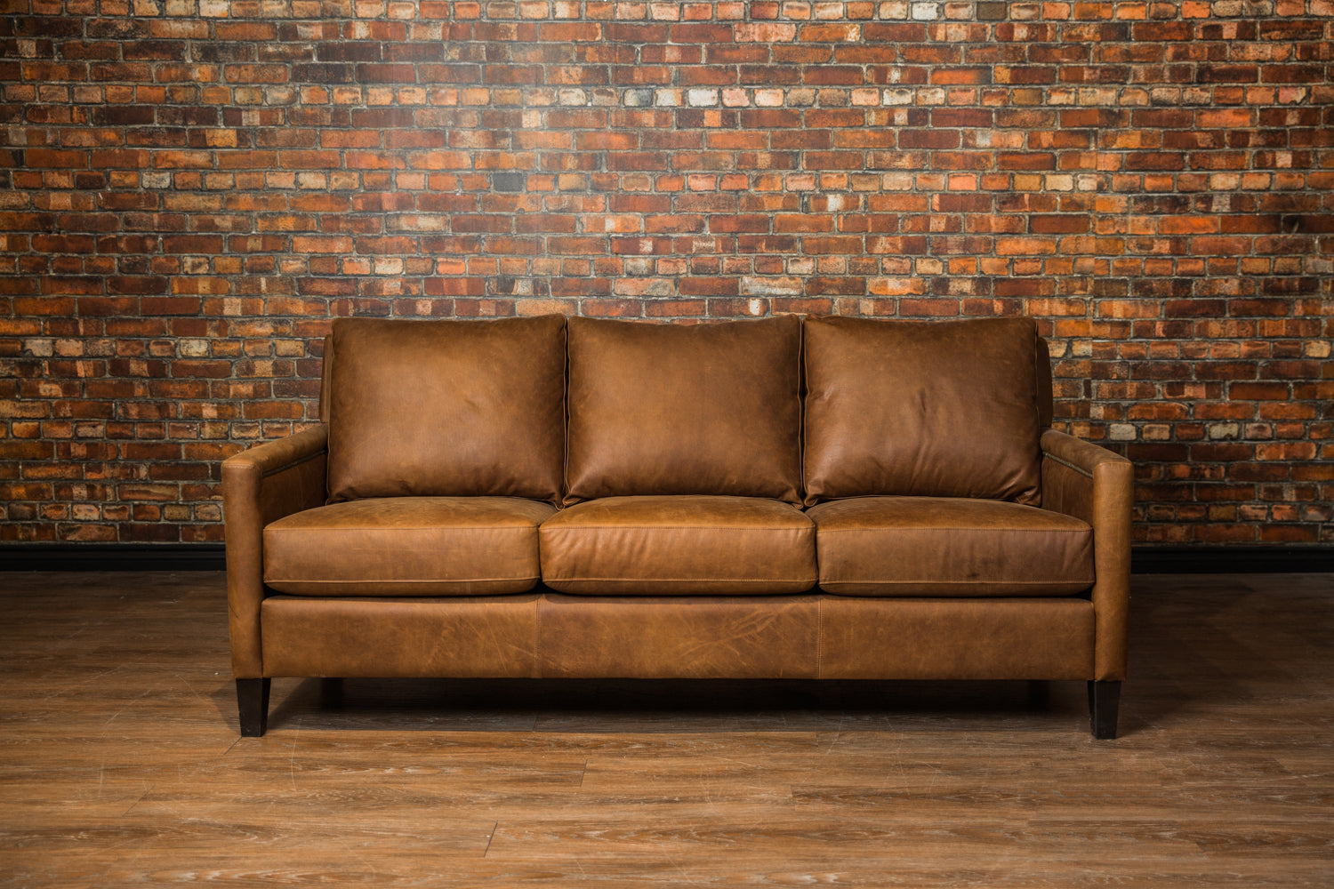 RANCHERO LEATHER SOFA