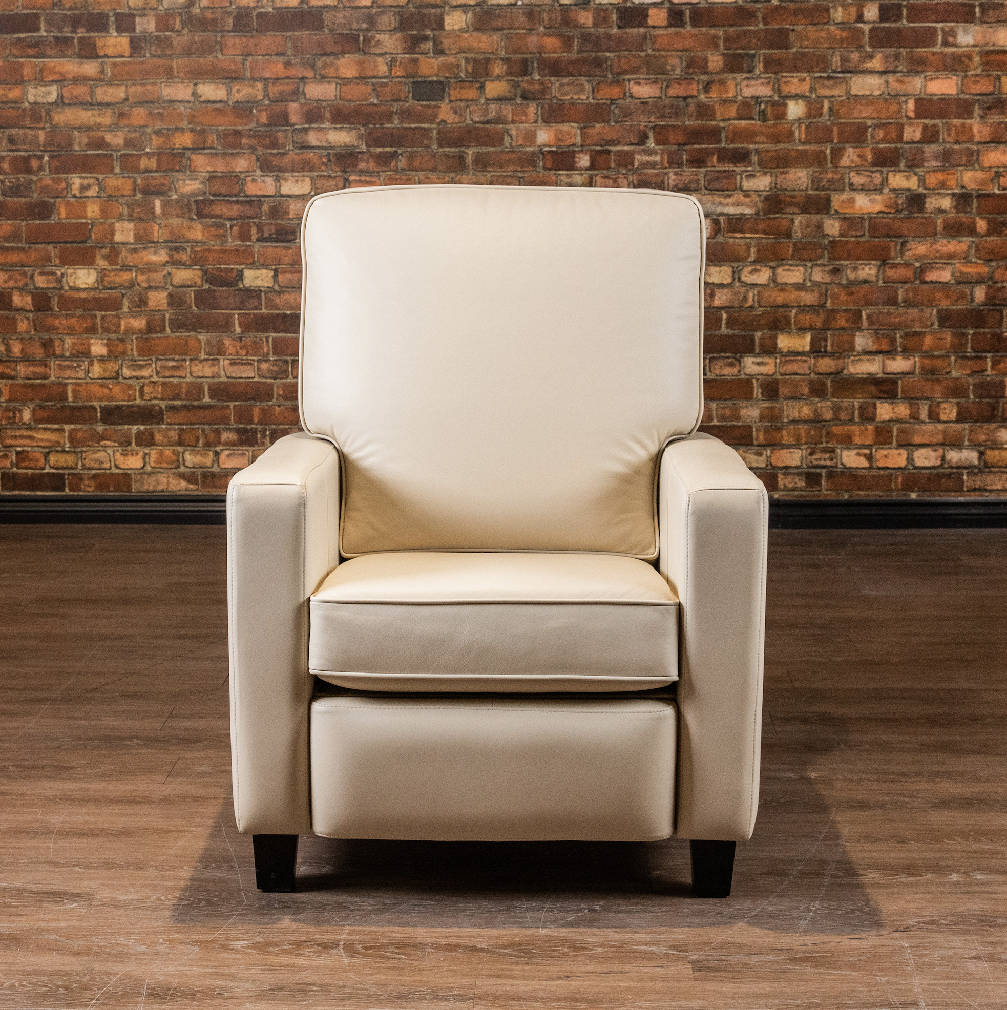 ANTONIO LEATHER RECLINER CHAIR