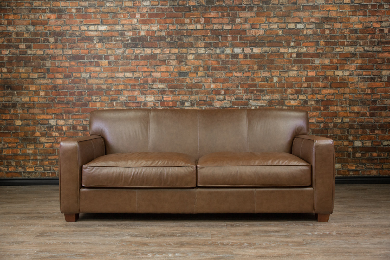 URBAN LEATHER SOFA